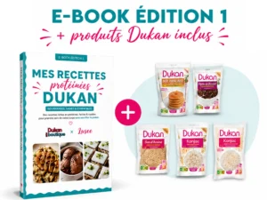 Ebook pack (recette + produits) EDITION OCTOBRE