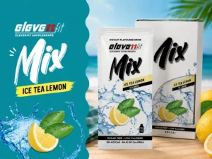 Eleven 11fit MIX SAVEUR  ICE TEA LEMON