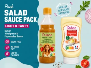 Dukan Salad Dressing Pack