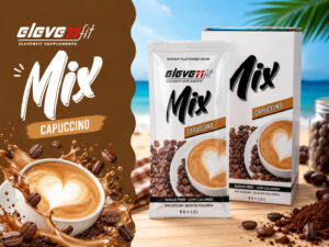 Eleven 11fit MIX SAVEUR CAPPUCCINO
