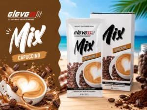 Eleven 11fit MIX SAVEUR CAPPUCCINO