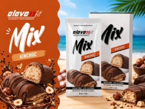 Eleven 11fit MIX SAVEUR KINGCHOC