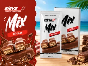 Eleven 11fit MIX SAVEUR KIT-MAX