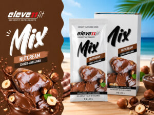 Eleven 11fit MIX SAVEUR  DUKANELLA