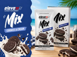 Eleven 11fit MIX SAVEUR  COOKIES STYLE O!