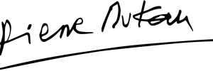 Signature Pierre Dukan